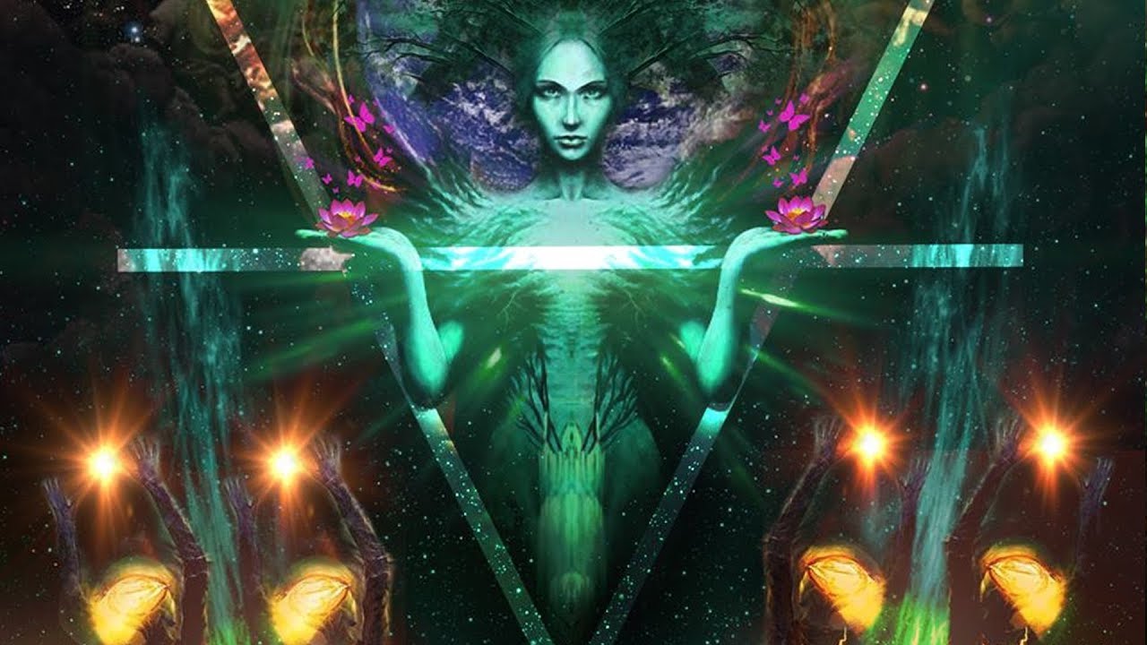 Pandora - Terra .feat Anamari Souza (Original Mix)