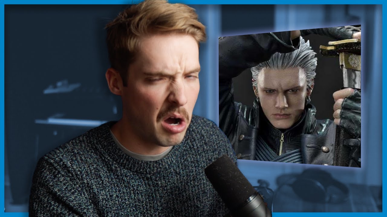 Producer Reacts to 'Bury the Light' Virgil's Battle Theme from Devil May Cry 5 for the First Time!