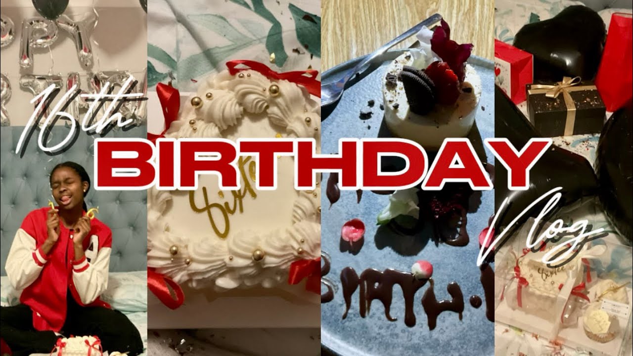 Birthday Vlog🎉[Birthday Lunch w Momzy❤️| Weekend Outing💃🏾|Gift Haul🛍️📦]SOUTH AFRICAN YOUTUBER🎀