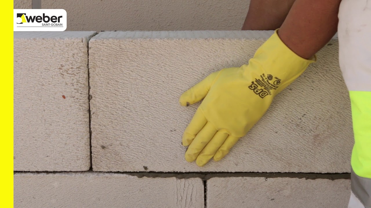 Paso a Paso Weber | weber celublock