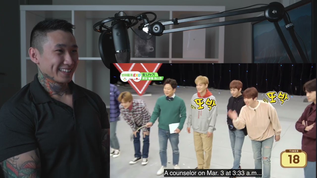 REACTION to EXO Arcade Episode 1 | HAPPY MOTHERS DAY!!