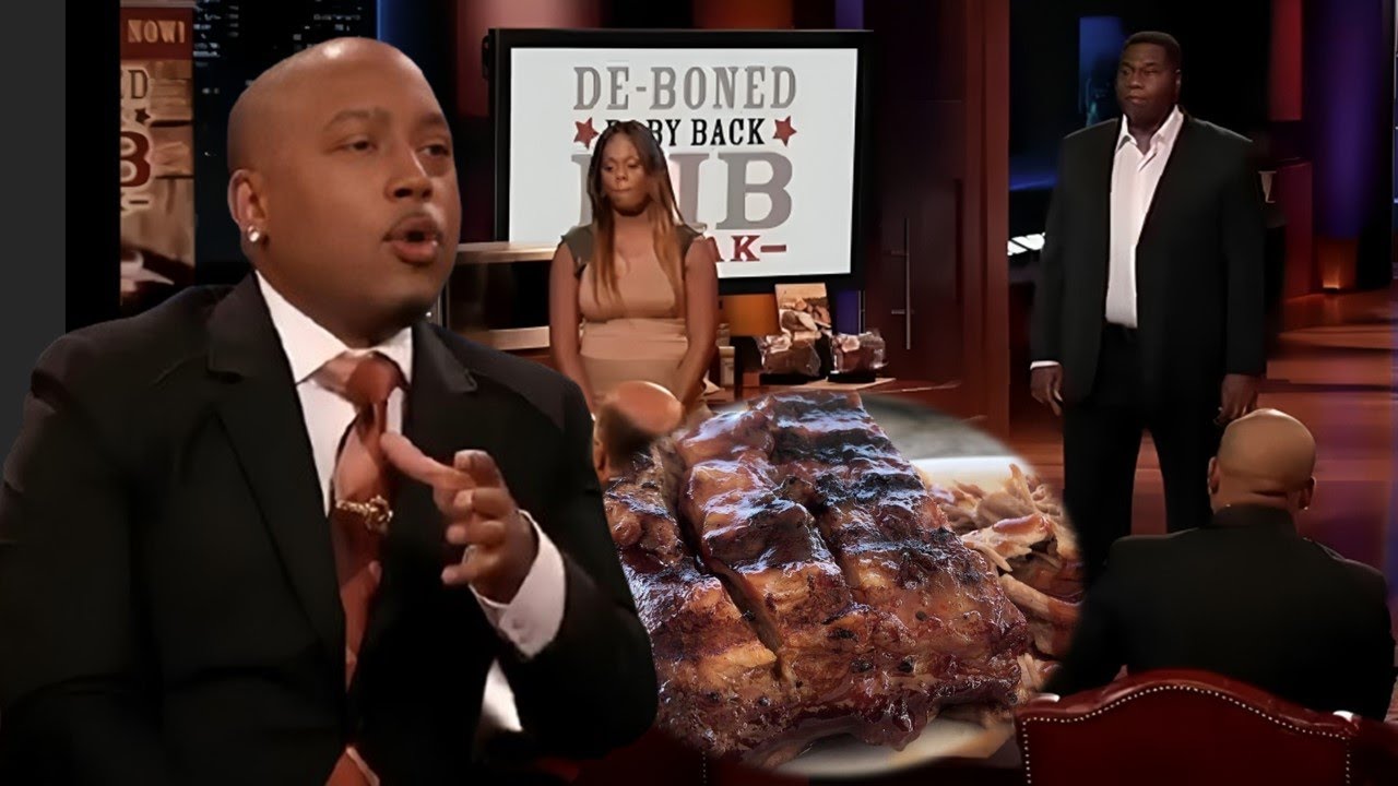 What Happened to Bubba&rsquo;s Q Boneless Ribs After Shark Tank.