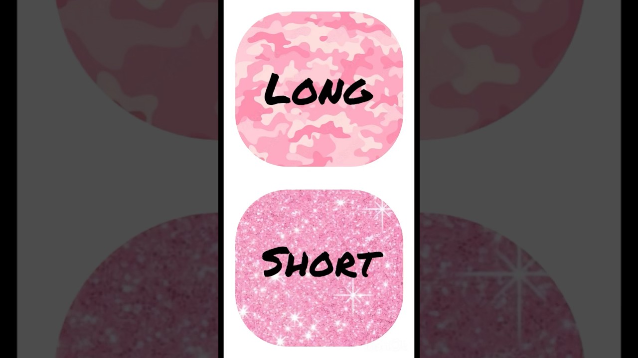 Long VS Short