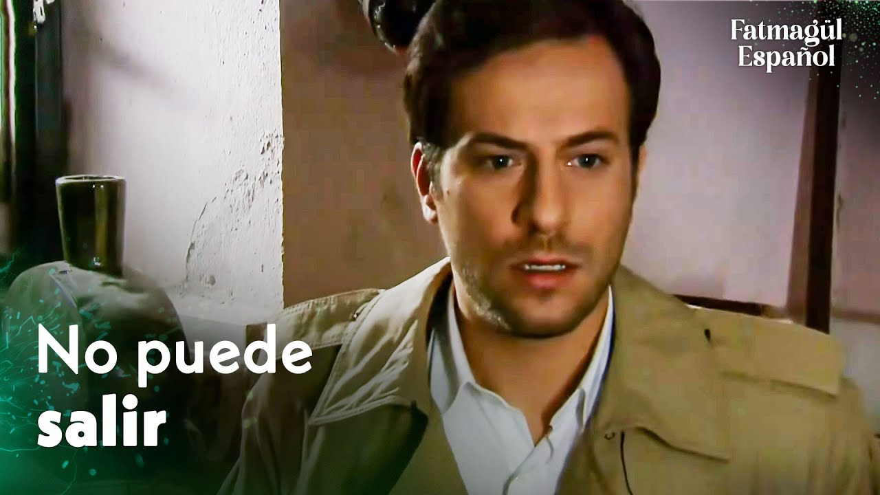 ¿Erdoğan estará atrapado? - Fatmagül Español