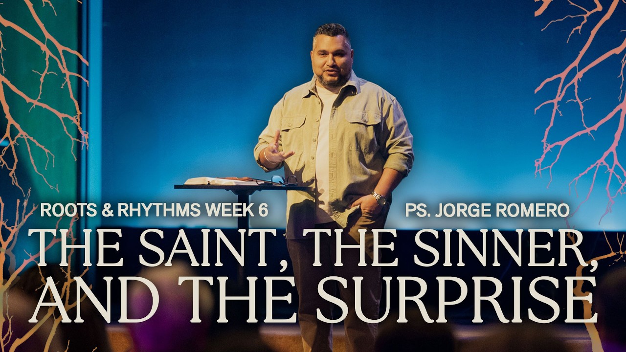 The Saint, The Sinner, and The Surprise
