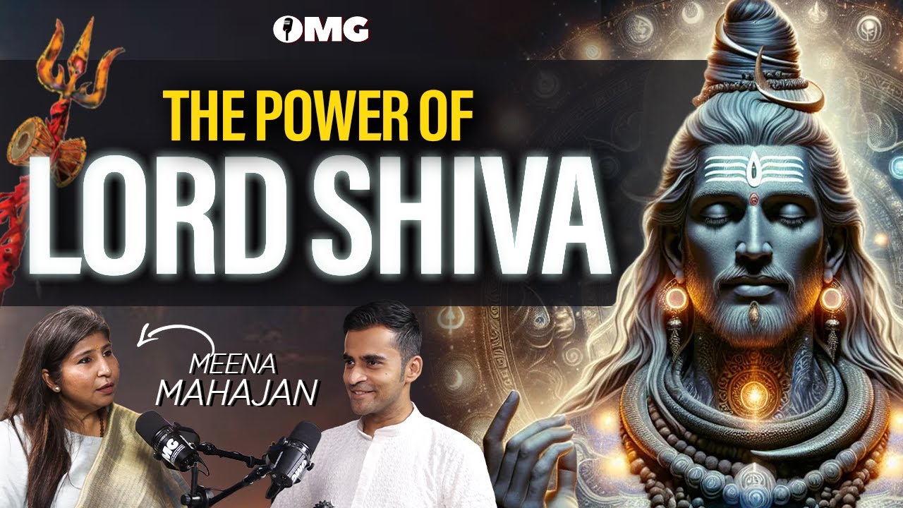 How to Connect with Lord Shiva | Transformative Practices & Insights| OMG With Divas Gupta EP49