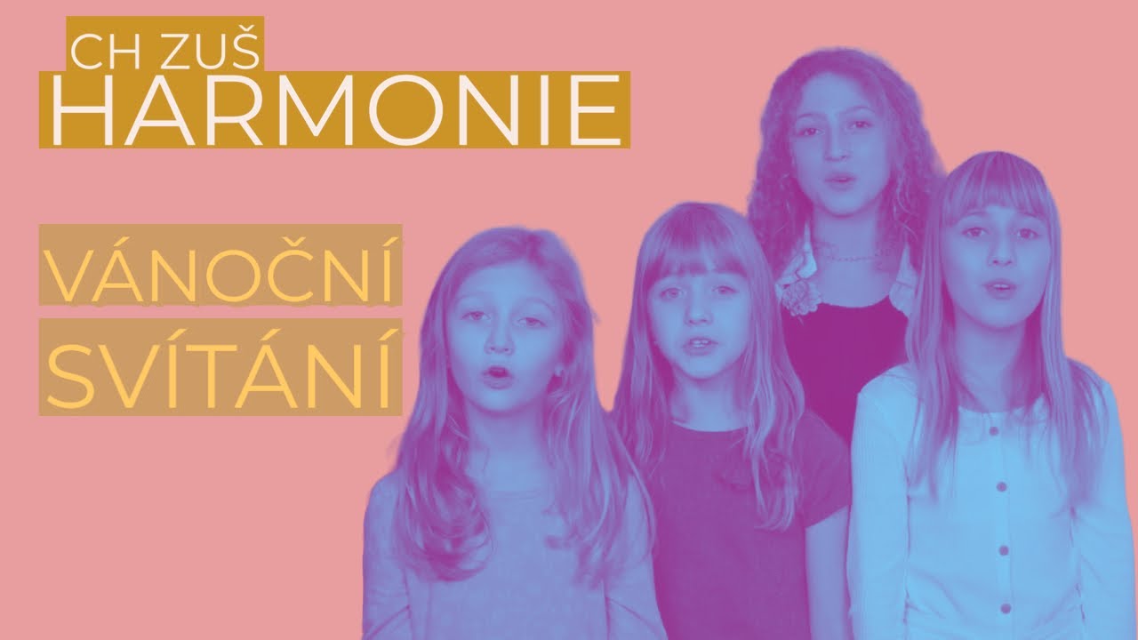 🎬 Vánoční svítání | CH ZUŠ Harmonie
