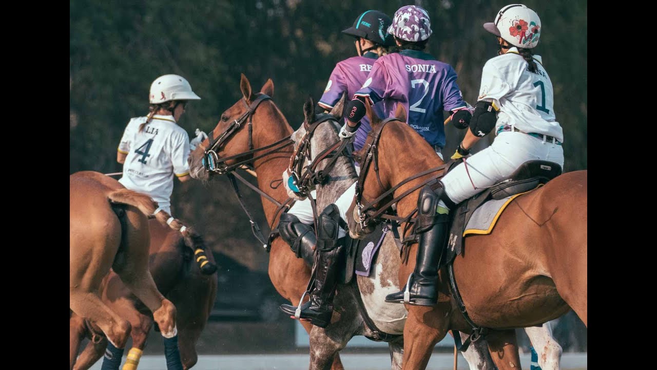 Queen's Cup Pink Polo 2020, La Familia vs Marengo (Grand Final)