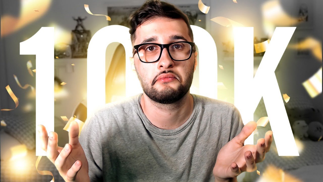 LLEGANDO A 100.000 SUSCRIPTORES EN DIRECTO