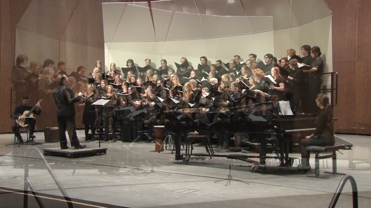 Beat! Beat! Drums! - Jeffrey Van | Symphonic Choir