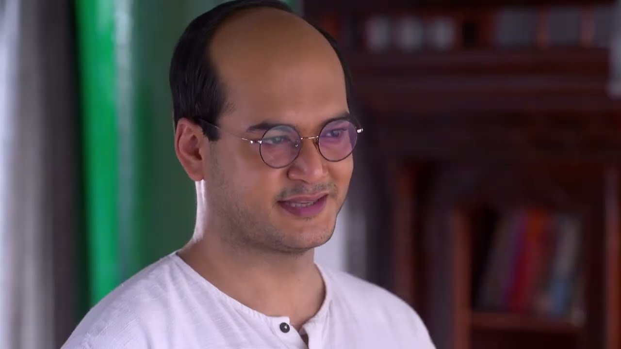 Netaji - Best Scene - 393 - Dhrubajyoti Sarkar, Kaushik Chakraborty, Basabdatta - Zee Bangla