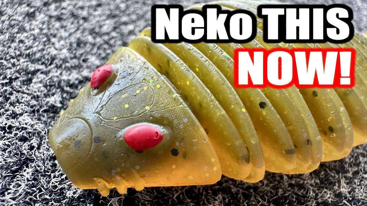 This Bait Shouldn’t Work… But It CRUSHES Bass!