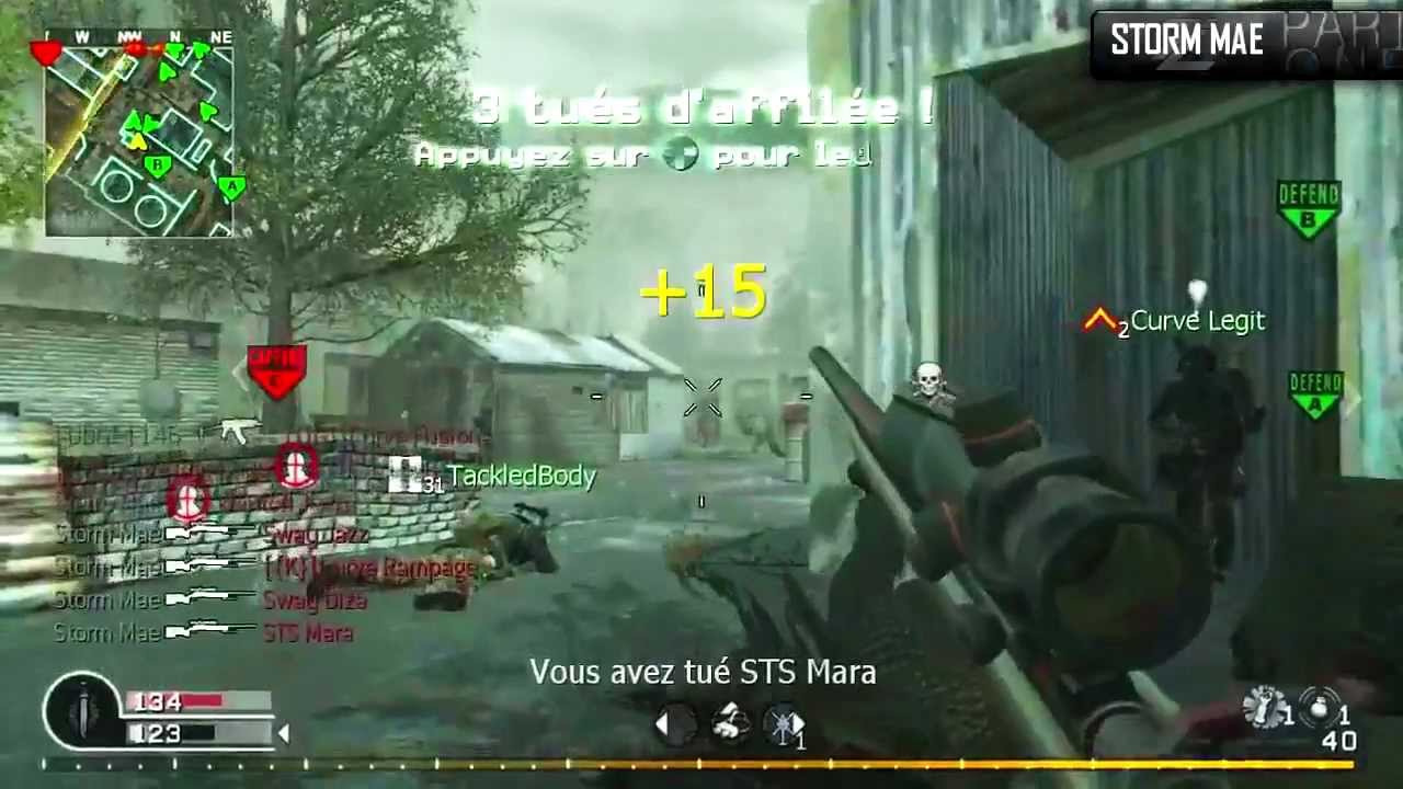 CoD4 Community Montage Part 1
