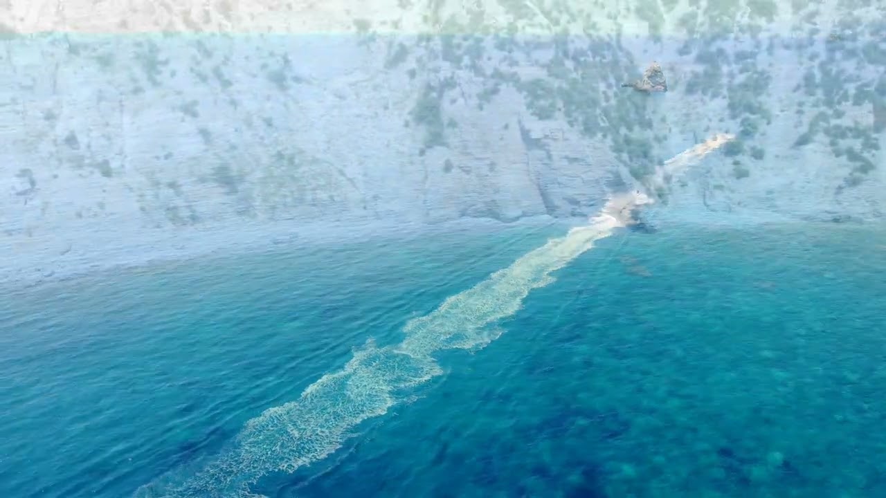 Petrovac - divlja plaza - raj na zemlji 2023