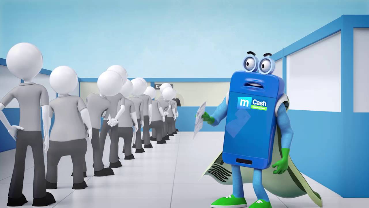 mCash - Bill payment (English)