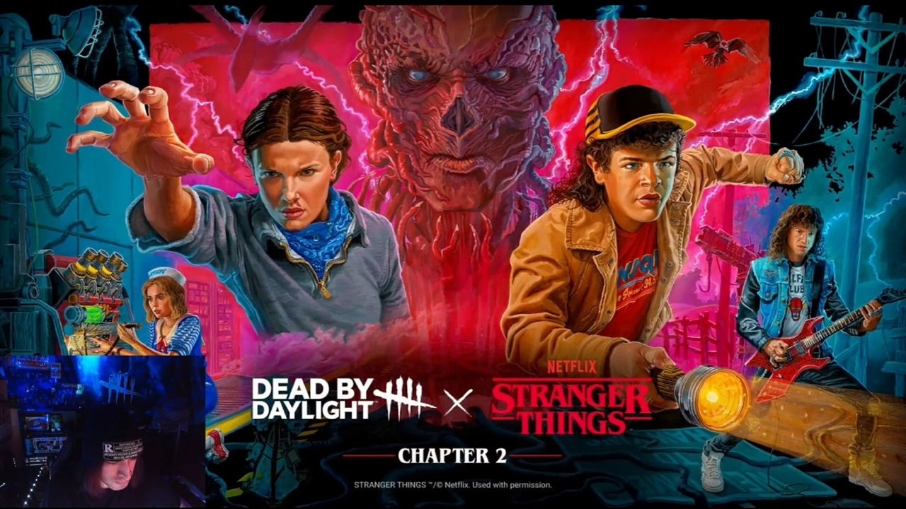 Dead by Daylight: Stranger Things Chapter 2