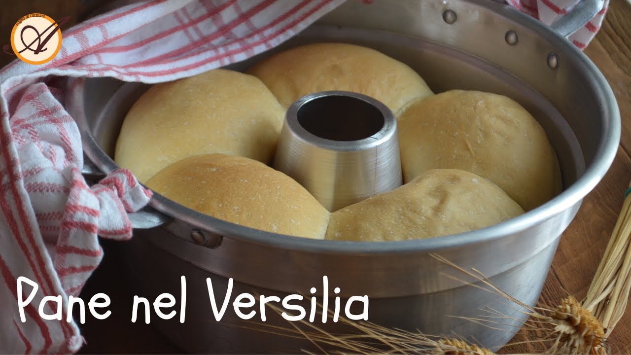 Pane nel fornetto Versilia