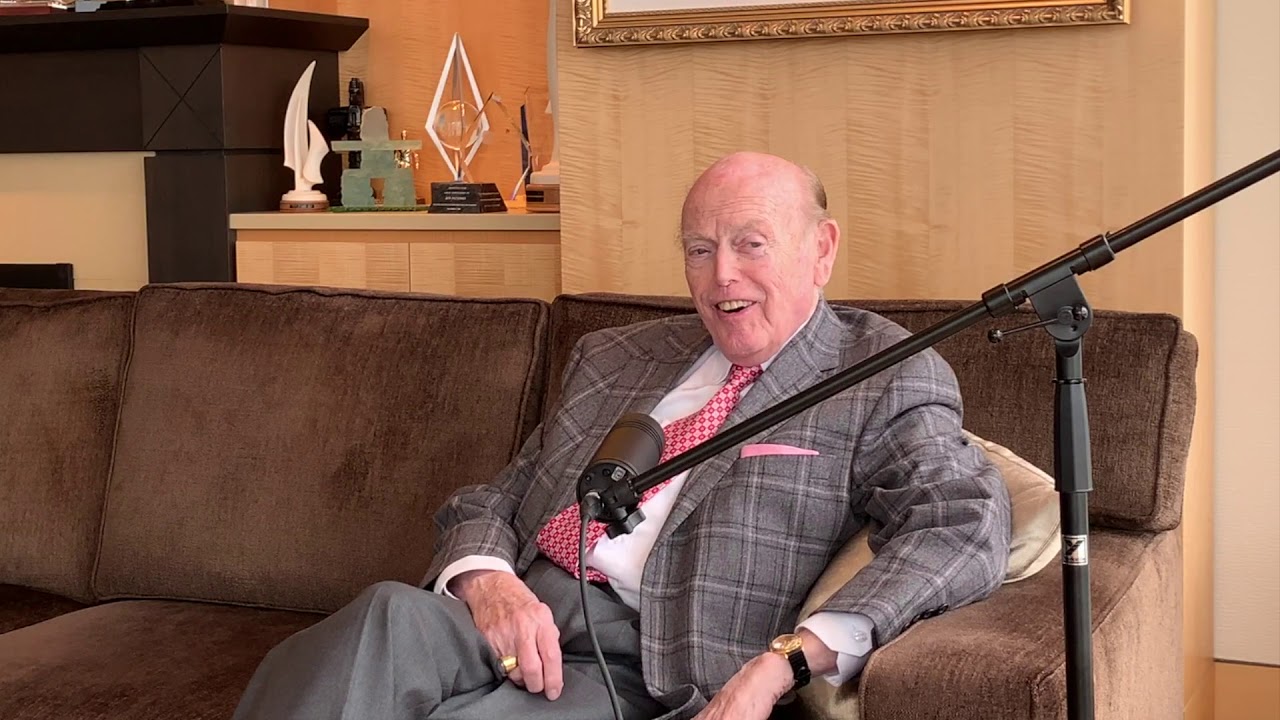 Pure Talk Podcast Episode 005 - Jim Pattison
