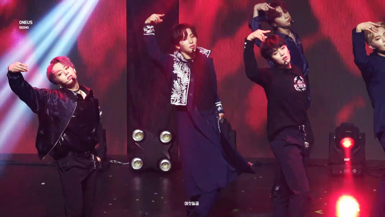 190921 [FLY WITH US] 태양이 떨어진다 서호focus