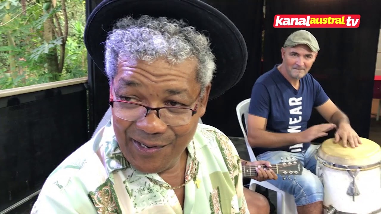 JEAN PAUL VOLNAY - Tou sa la kréol