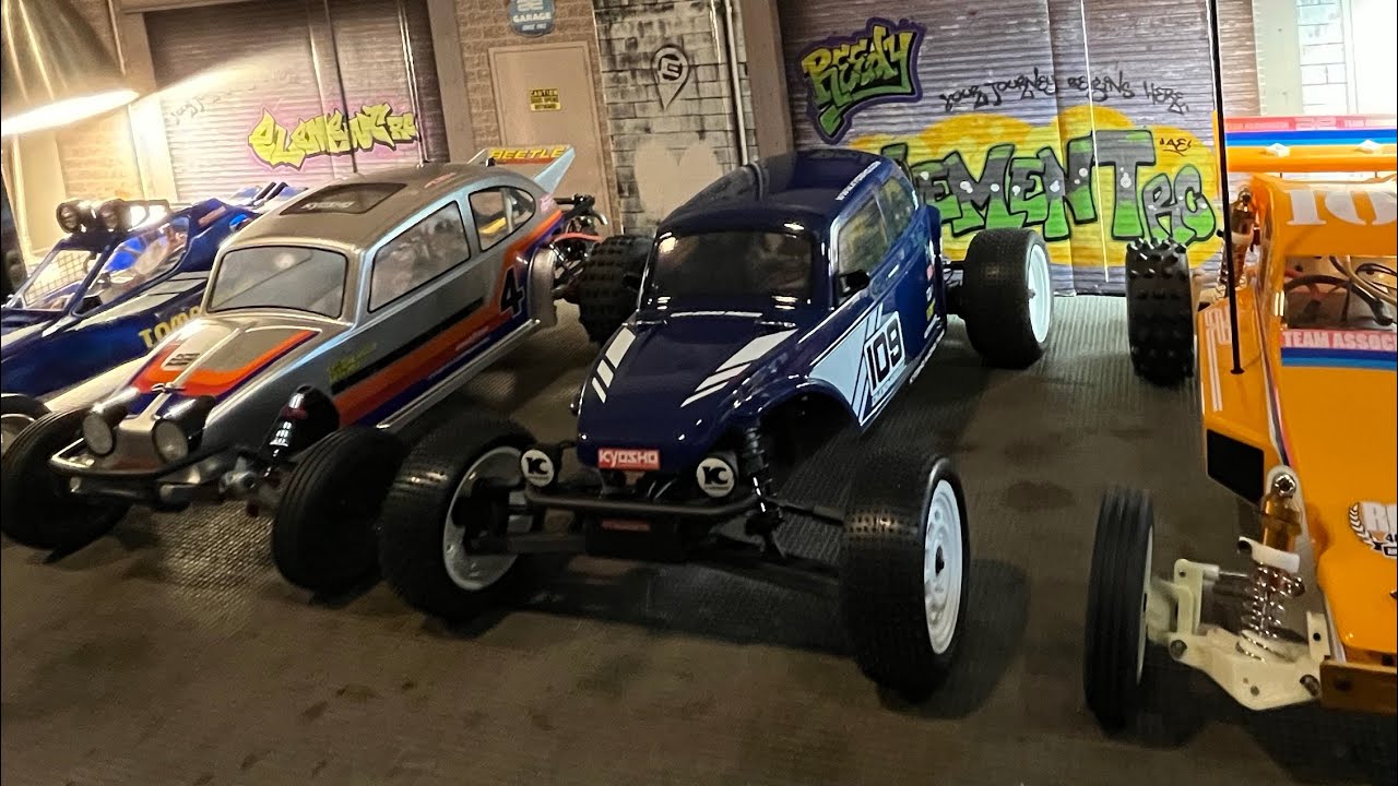 Kyosho Ultima SB Ep. 2: electronics installation 
