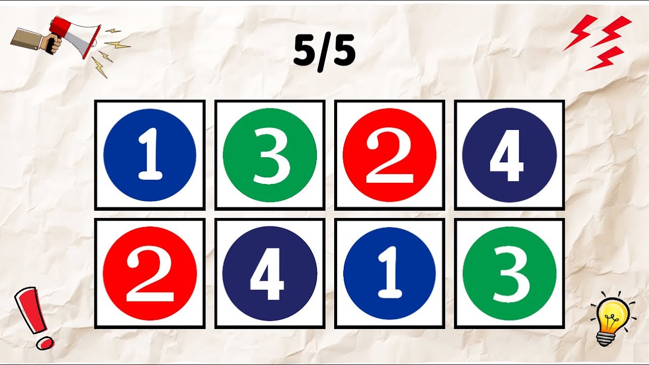 Say The Word On Beat. LEVEL 1-3