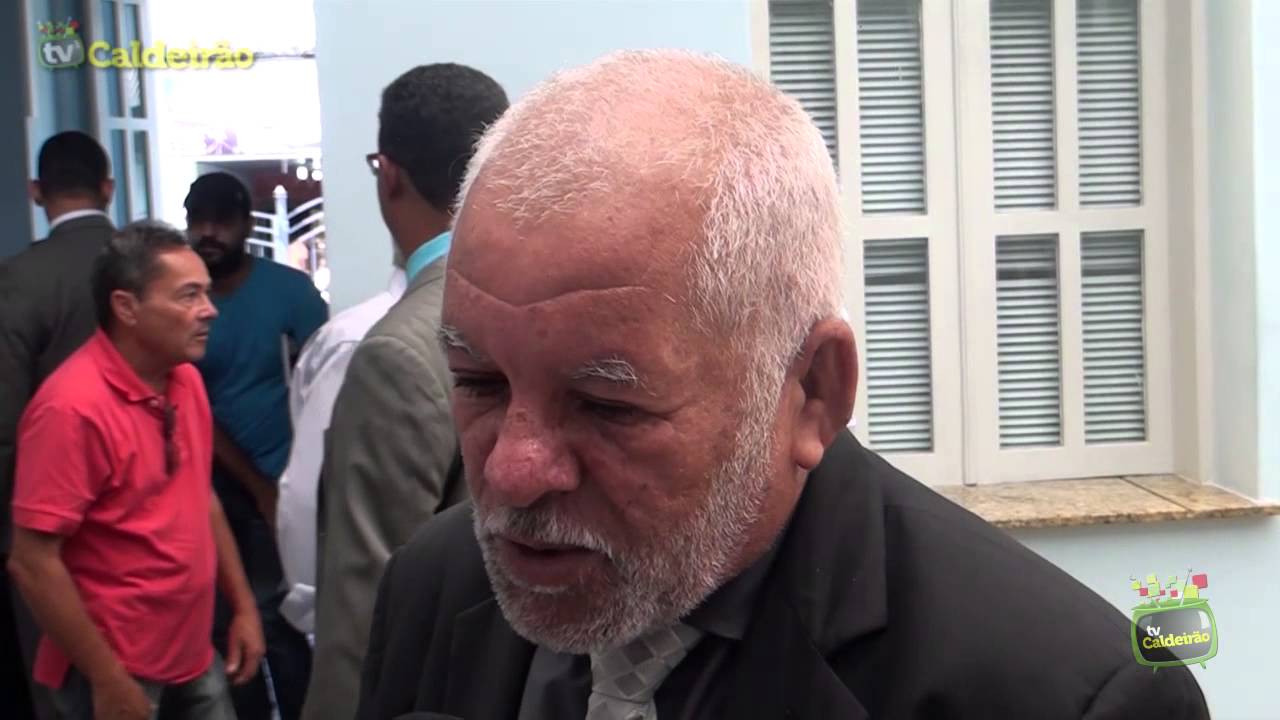 Vereador de Feira de Santana Tonhe Branco ameaça quebrar na porrada radialista