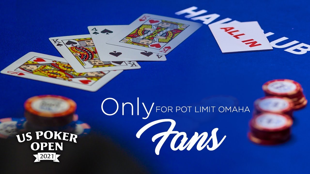 How to Win a PLO Tournament: Sam Soverel Dominates US Poker Open Final Table