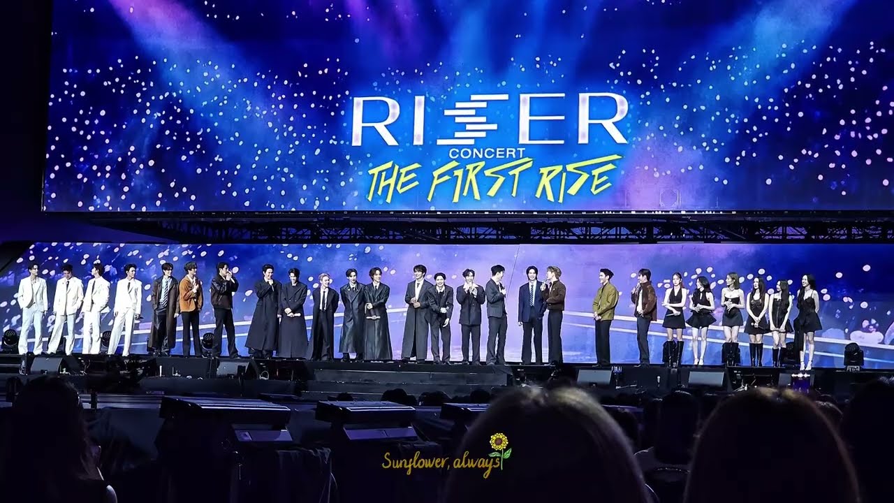 RISER Concert D1 Sound Check