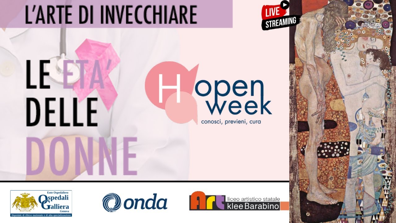 L'Arte di invecchiare: 