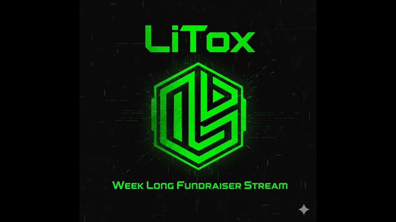 ​🚨 THE LITOX 168-HOUR MEGA-MARATHON STREAM WITH LITNICK AND COMPANY 🚨Community Games