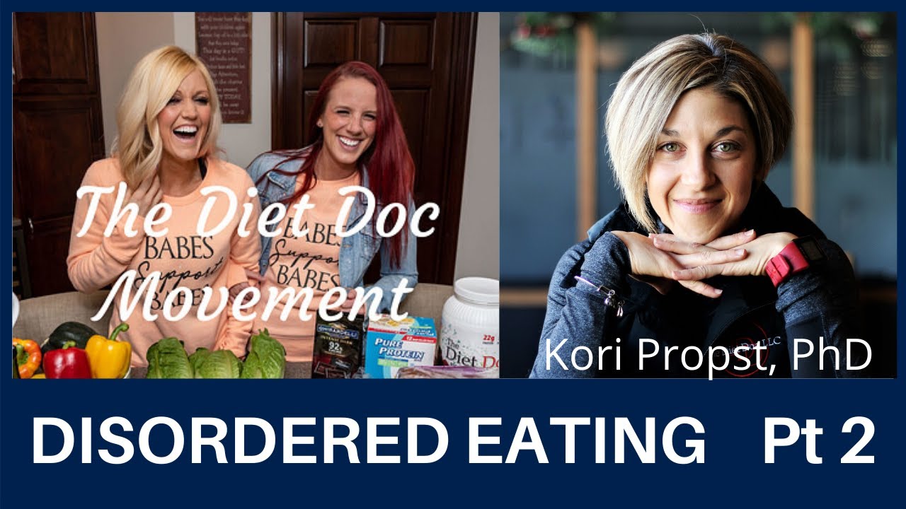 DISORDERED EATING PODCAST 2 - The Diet Doc Movement