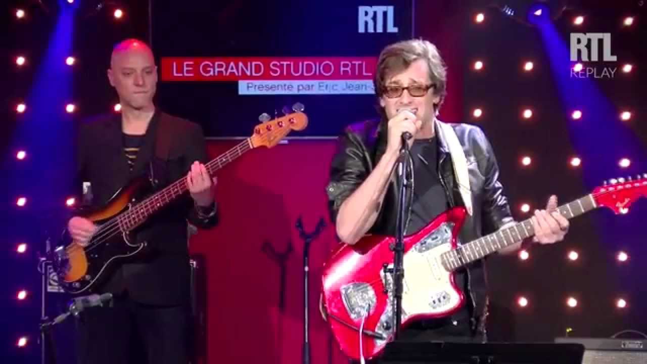 Thomas Dutronc - chez les yéyés - RTL - RTL