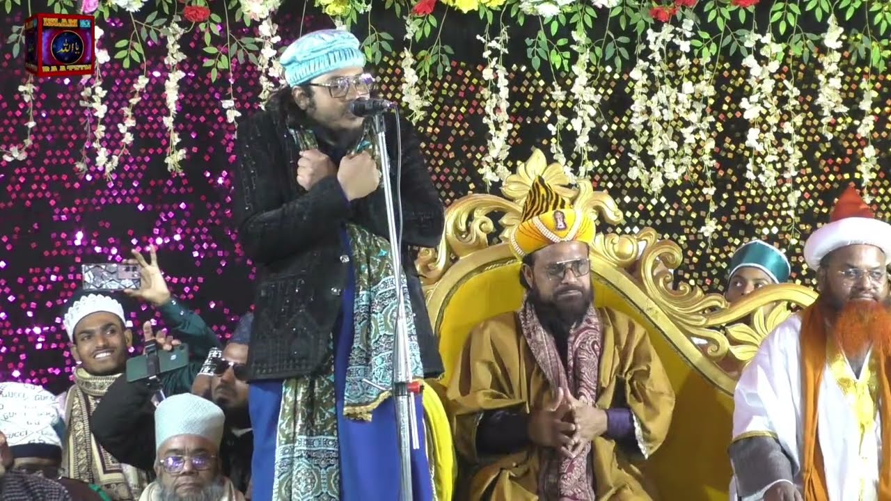 Nadeem Raza Faizi ka naya Kalam Jharkhandi Baba sath mein kya kaha Aisa