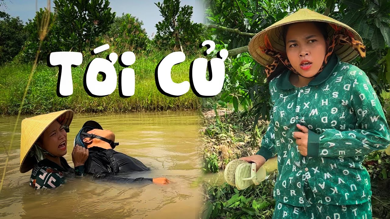 Tới Cử #videogiaitri #vochongson #nguyenhuyvlog