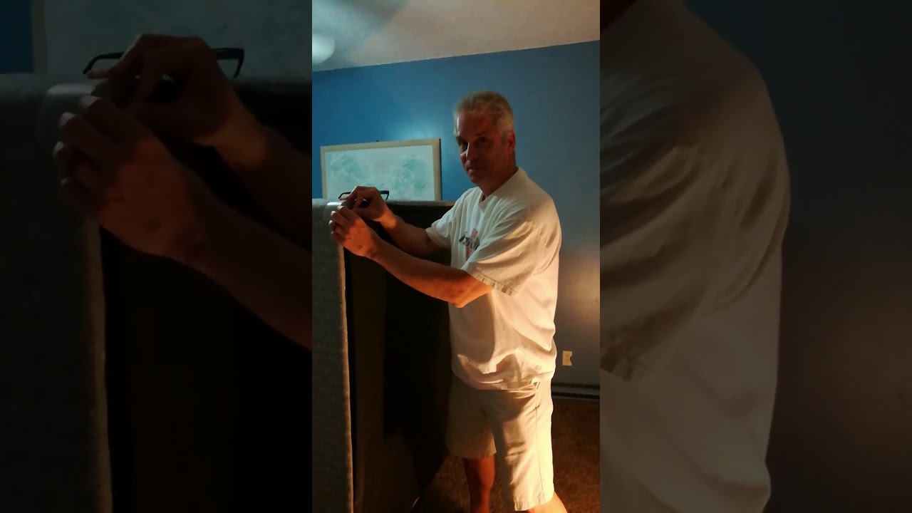 How to Fix a Squeaky Bed with Mike