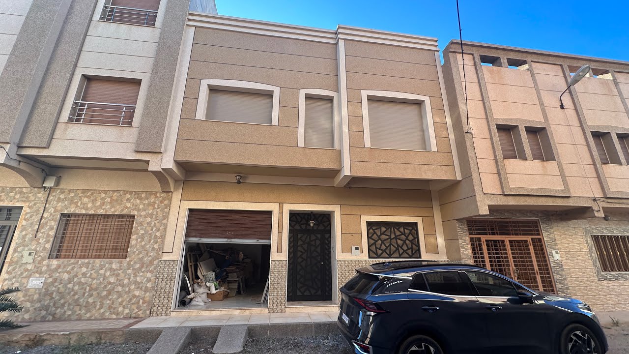 منزل جميل جدا للبيع 🏡✨00212619524393 بمدينة الناظور