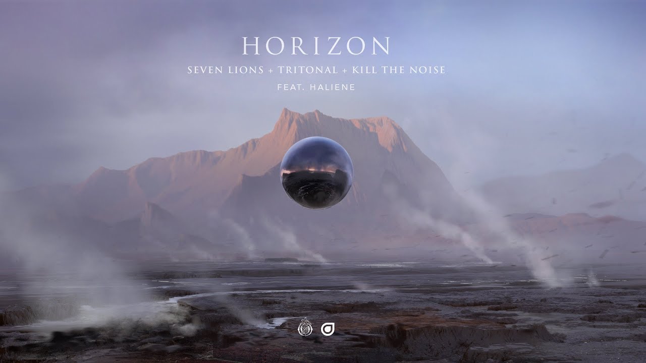 Seven Lions x Tritonal & Kill The Noise feat. HALIENE - Horizon [OUT NOW]