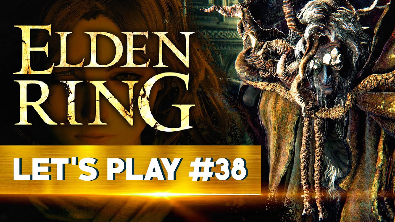 MORGOTT & DESCENTE AUX ENFERS | Elden Ring - LET'S PLAY FR #38