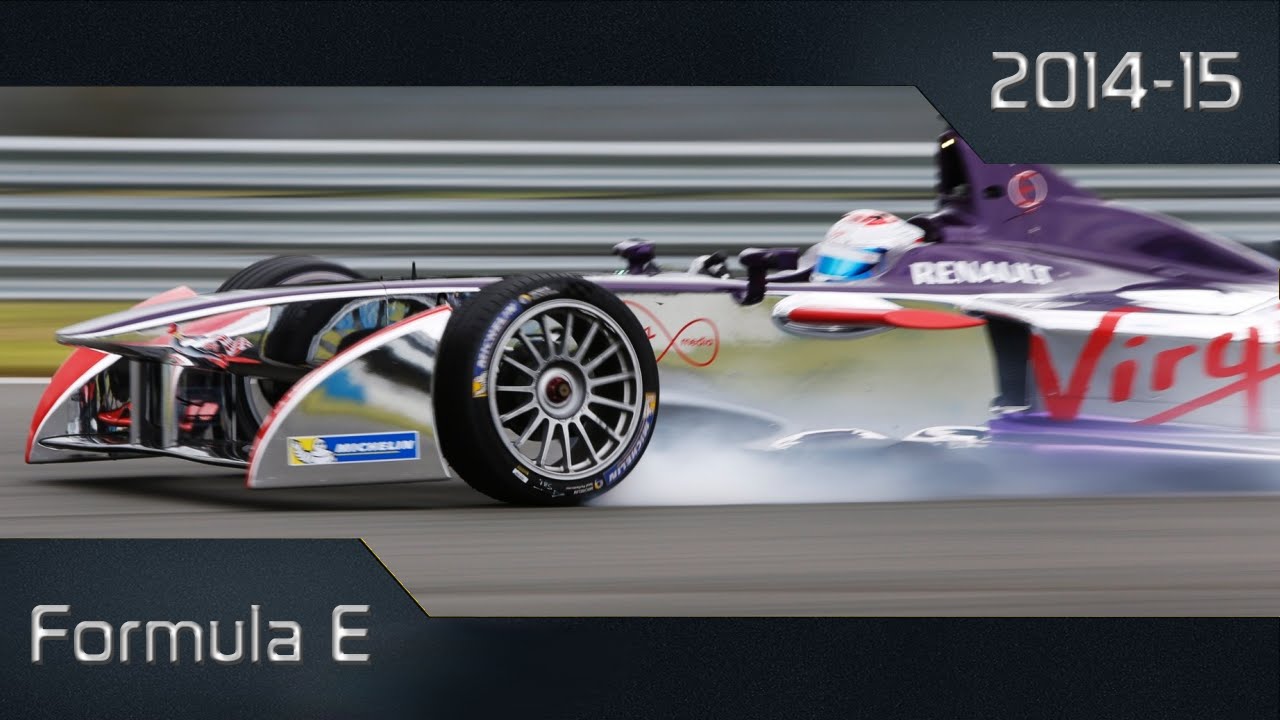 2014-15 Formula E R01 China
