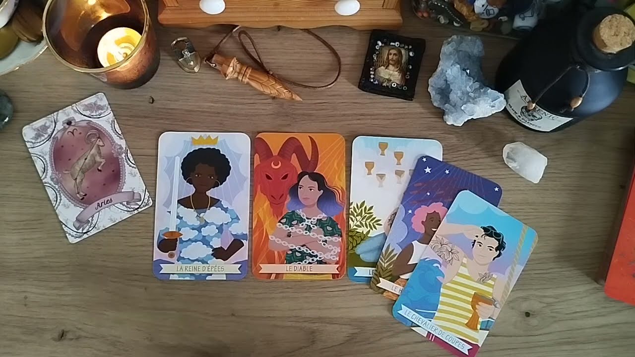 ASTRO Février Bélier ♈ | Tu te libères et tu changes de fréquence... 🌟🔮