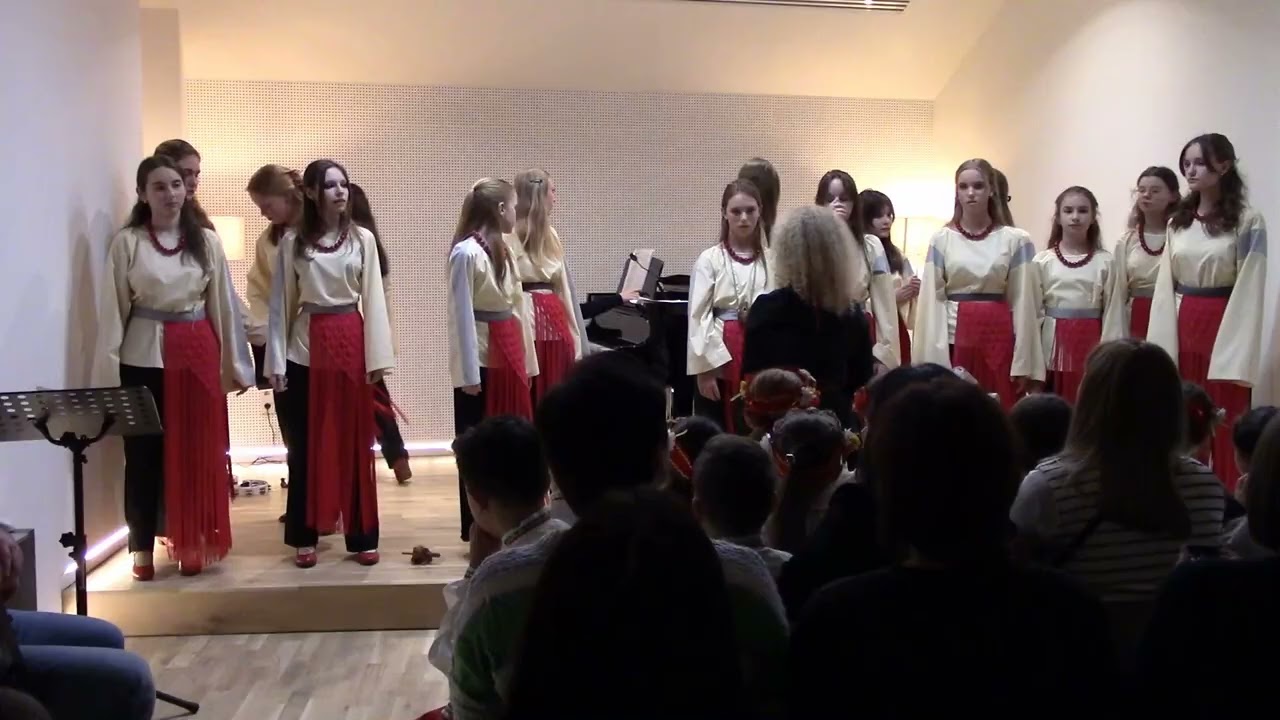 Козацькому роду нема переводу. Аранжування Ярослава Карпіва.