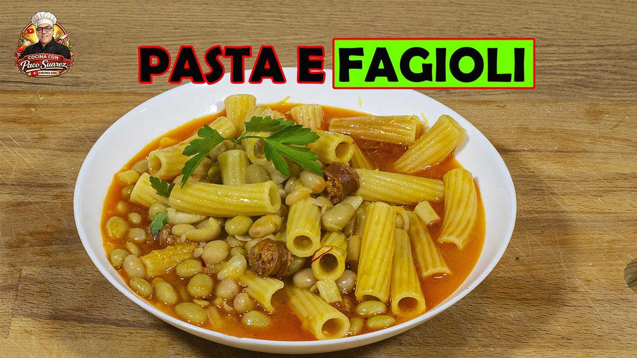 Fagioli Et Fantasia.