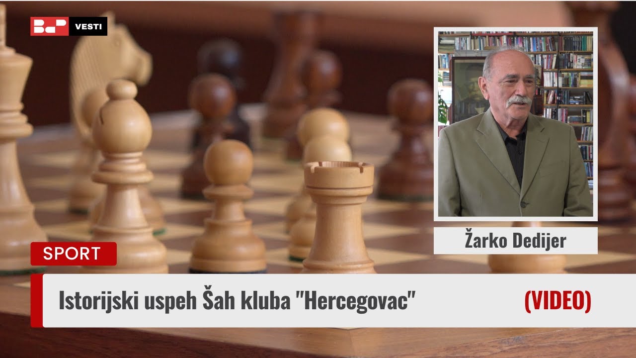 Istorijski uspeh Šah kluba 