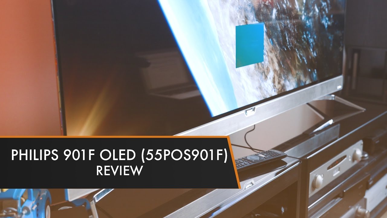 Philips 901F OLED (55POS901F) | Review