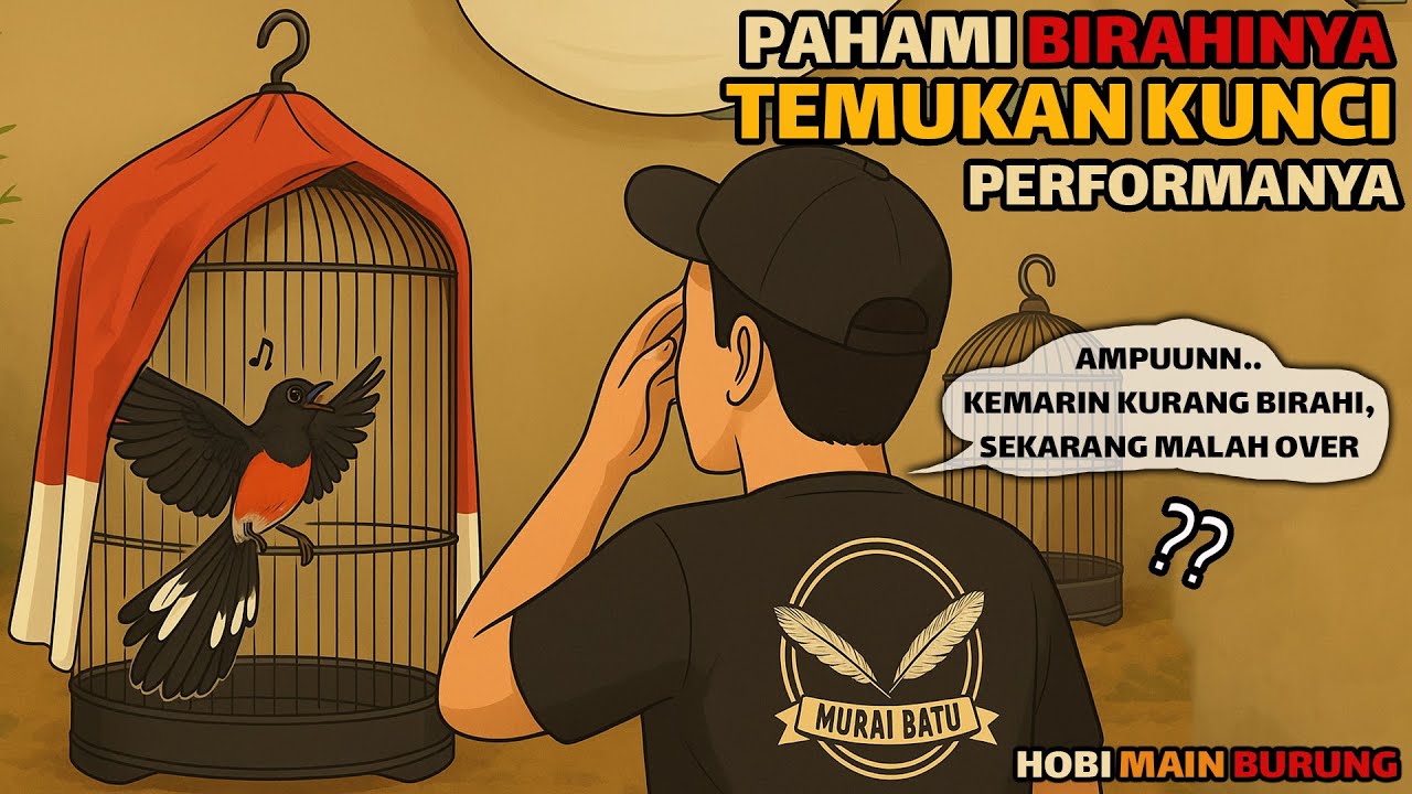 Bukan Nakal… Muraimu Hanya Sedang Birahi !