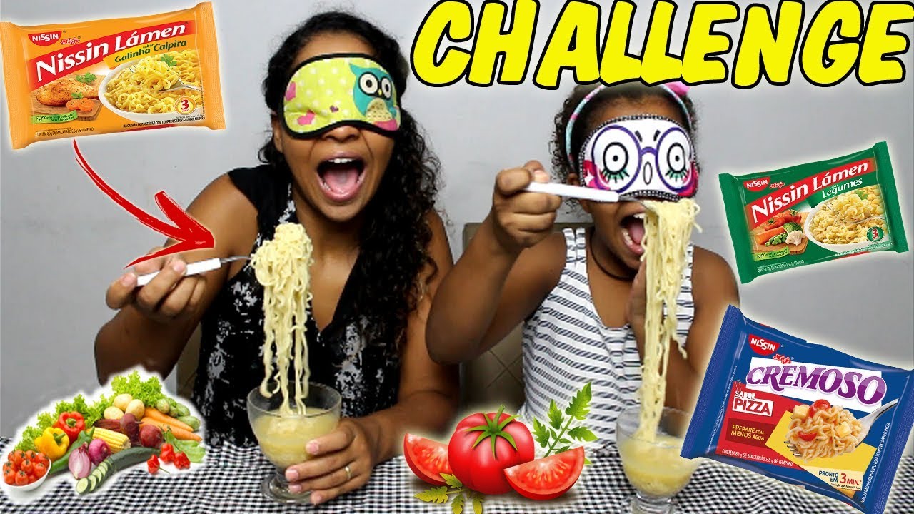 MIOJO CHALLENGE ! 
