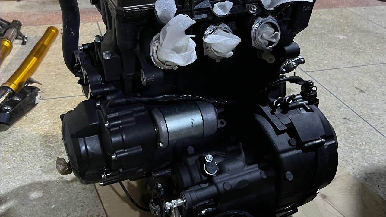 Repair cp3 mt09