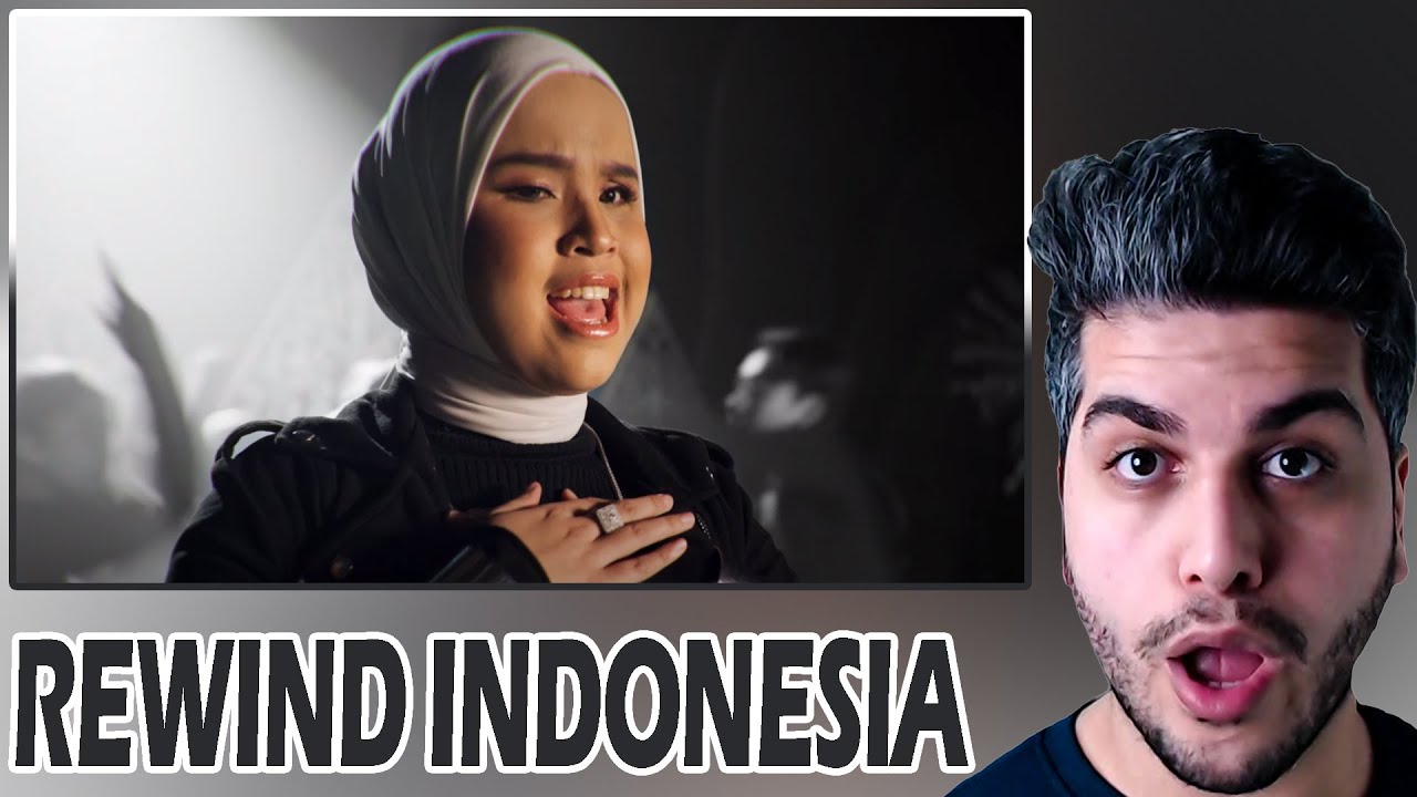 REWIND INDONESIA 2023 Ft. Putri Ariani, FIki Naki, JKT48 & More REACTION | TEPKİ [ENG SUB]