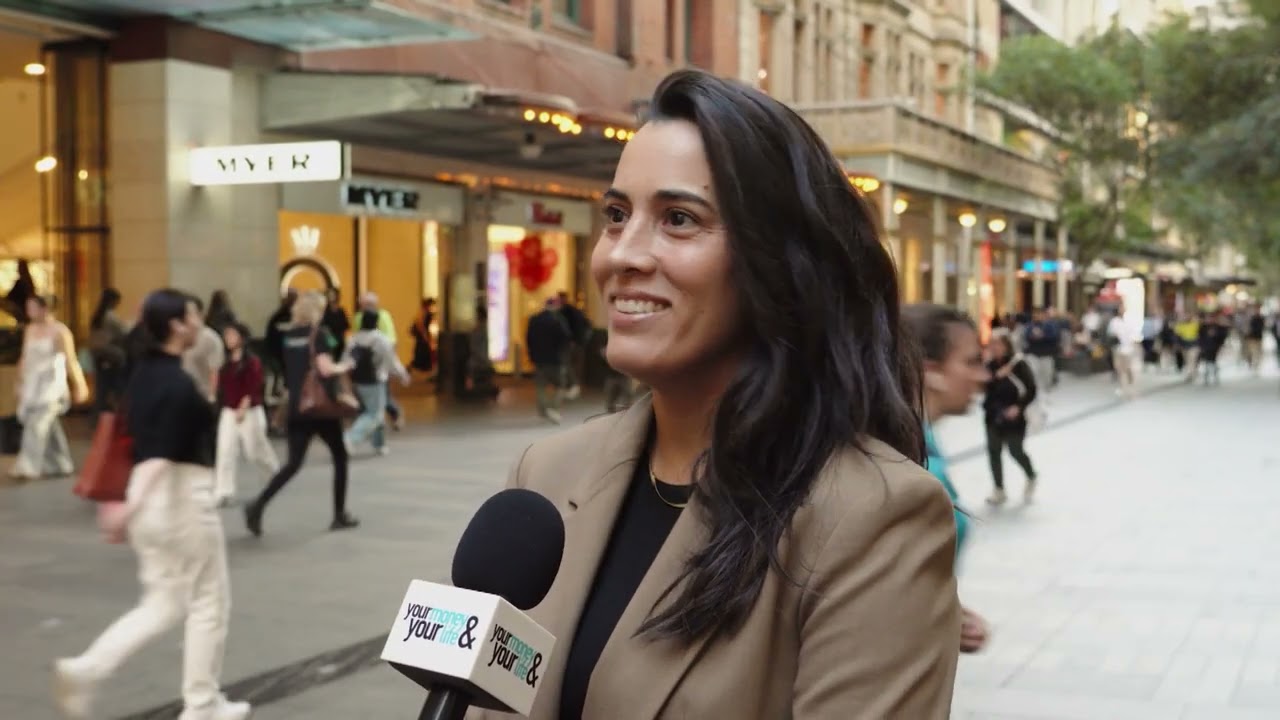 Word On The Street: Shared Finances